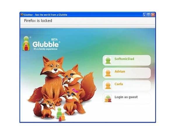 Glubble for Windows - Download it from Habererciyes for free